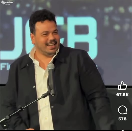 الفنان مصطف غريب